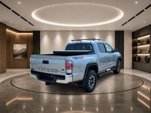 Used 2023 Toyota Tacoma TRD Off-Road AWD/4WD image 6