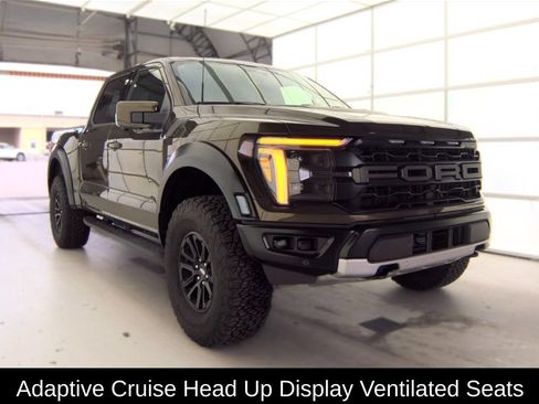 Used 2025 Ford F150 Raptor AWD/4WD image 1