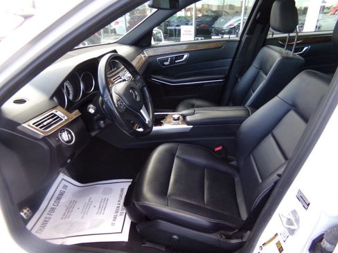 Used 2015 Mercedes-Benz E 350 4MATIC Sedan image 10