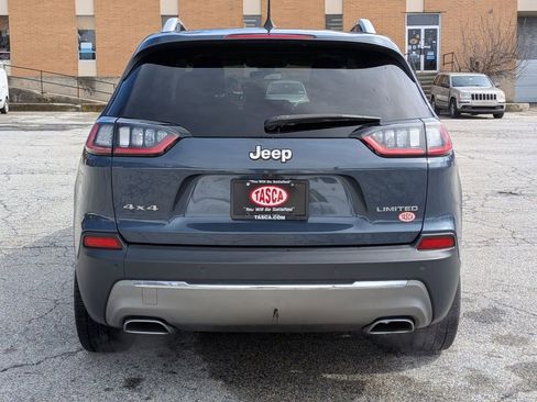 Certified 2019 Jeep Cherokee Limited image 4