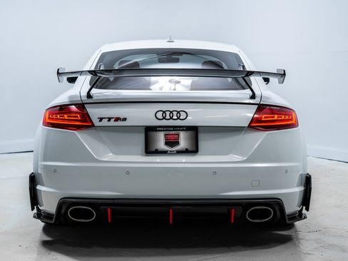 Used 2018 Audi TT RS w/ Dynamic Plus Package image 7