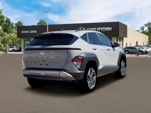New 2026 Hyundai Kona SEL Premium AWD/4WD image 8