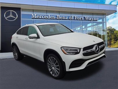 Used 2022 Mercedes-Benz GLC 300 4MATIC Coupe