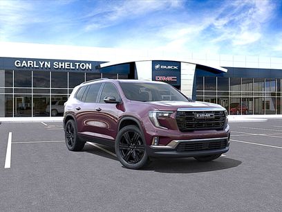 New 2026 GMC Acadia Elevation w/ Super Cruise Package