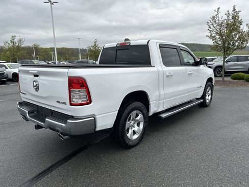 Used 2021 RAM 1500 Big Horn AWD/4WD image 7