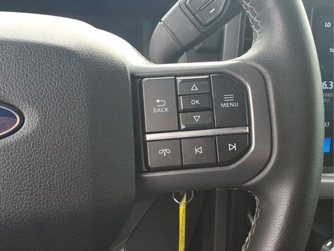 Used 2025 Ford F150 XLT w/ Equipment Group 301A Standard image 17