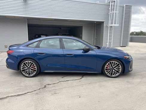 Certified 2025 Audi S5 Prestige w/ Prestige Package image 4