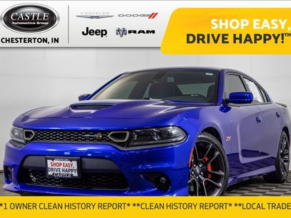 Used 2022 Dodge Charger Scat Pack
