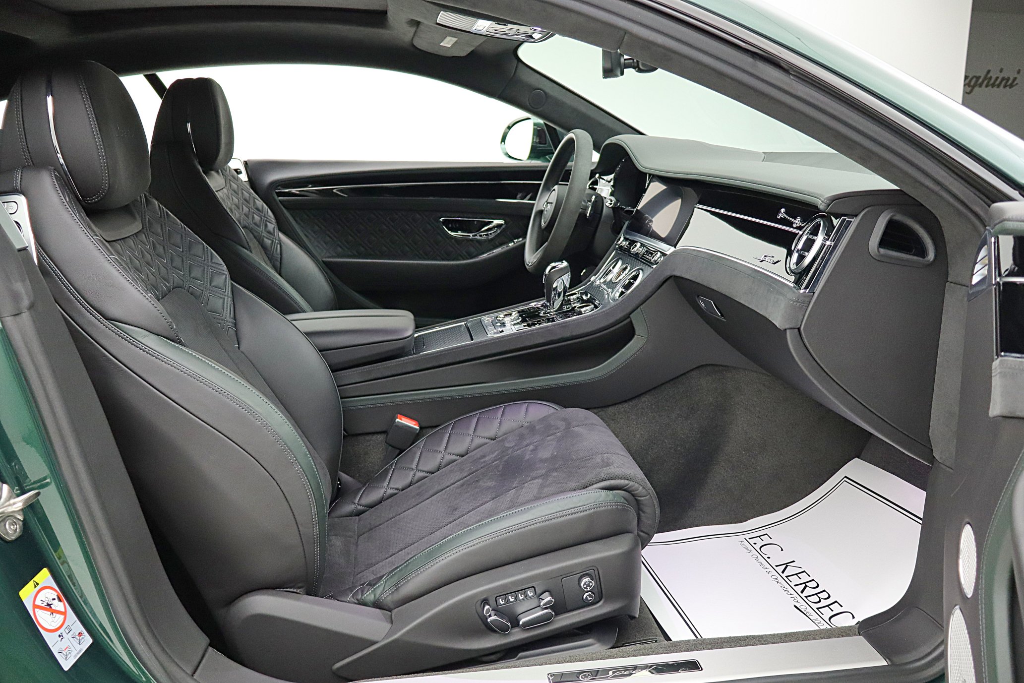 Certified 2022 Bentley Continental GT Speed AWD/4WD image 28