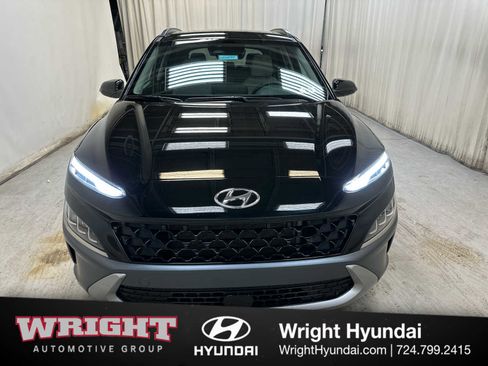 Certified 2022 Hyundai Kona Limited image 2