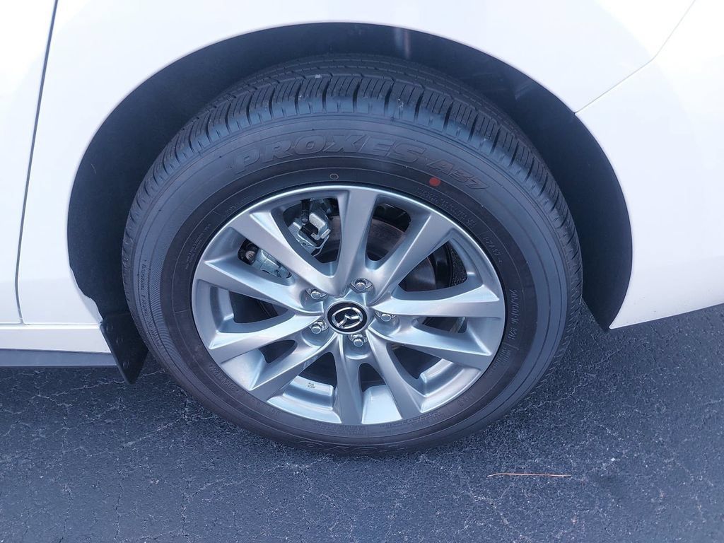 New 2026 MAZDA MAZDA3 s FWD image 31