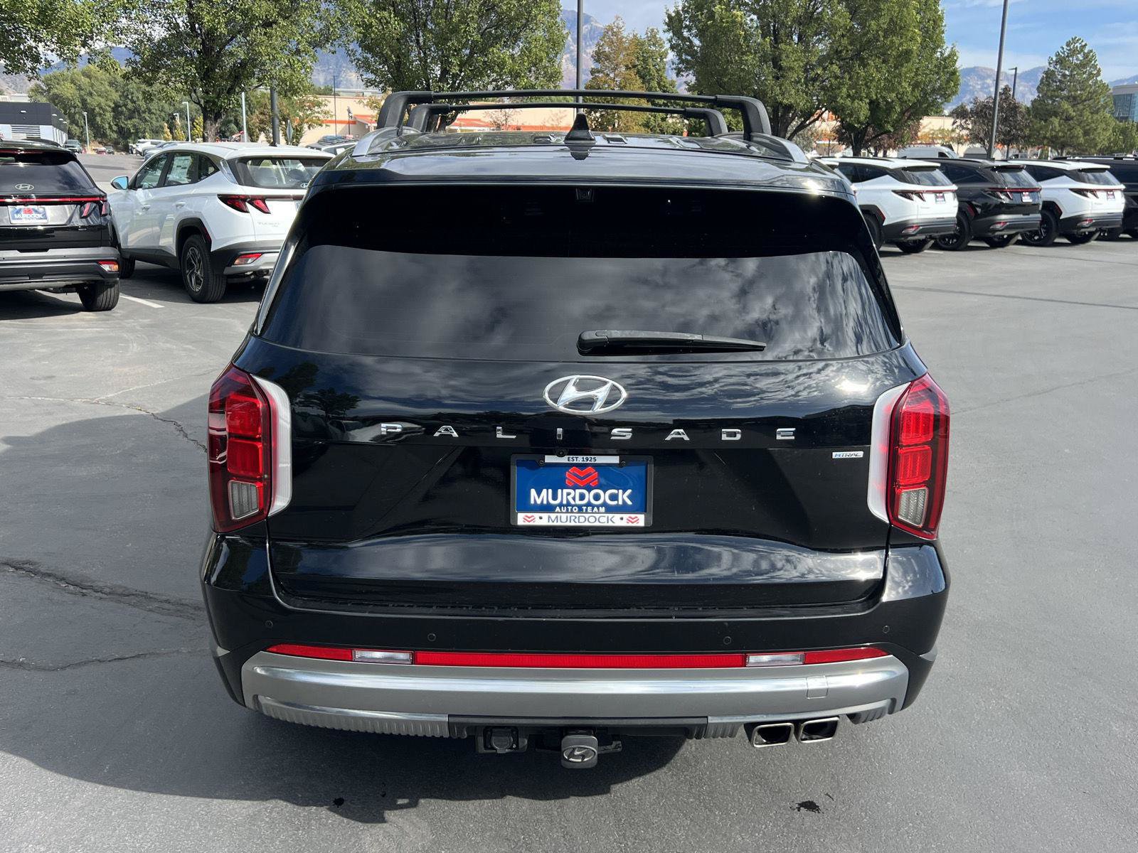 Used 2023 Hyundai Palisade Calligraphy AWD/4WD image 16