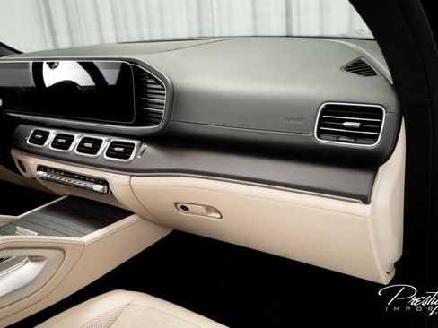 Used 2021 Mercedes-Benz GLS 63 AMG 4MATIC image 50