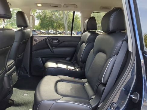 Used 2024 INFINITI QX80 Premium Select w/ Cargo Package image 13