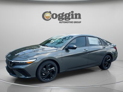 New 2026 Hyundai Elantra Sport