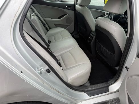 Used 2013 Kia Optima EX w/ Premium Pkg FWD image 22