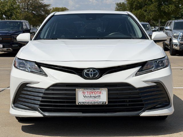 Used 2023 Toyota Camry LE FWD image 8