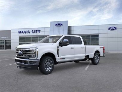 New 2025 Ford F350 Lariat w/ Lariat Ultimate Package
