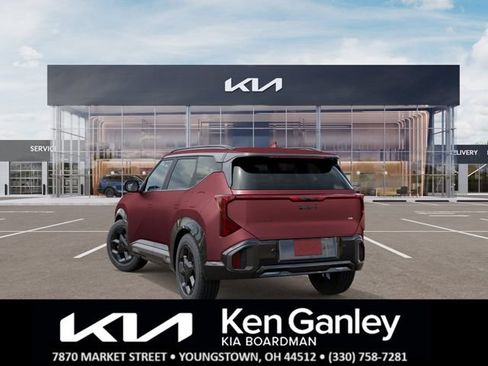 New 2027 Kia Seltos X-Line S AWD/4WD image 4