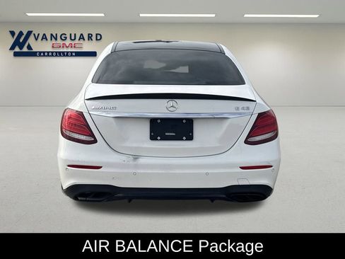 Used 2018 Mercedes-Benz E 43 AMG 4MATIC Sedan image 4