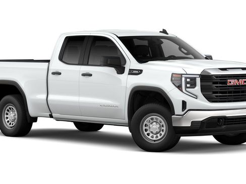 New 2026 GMC Sierra 1500 Pro w/ Pro Value Package image 17