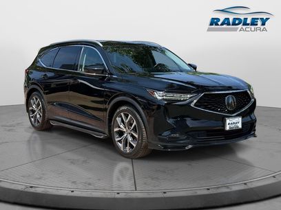 Used 2022 Acura MDX FWD w/ Technology Package