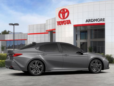 New 2026 Toyota Camry XSE image 11