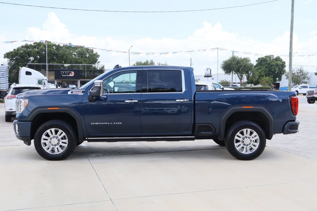 Used 2021 GMC Sierra 2500 Denali w/ Denali Ultimate Package AWD/4WD image 6