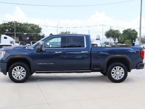 Used 2021 GMC Sierra 2500 Denali w/ Denali Ultimate Package AWD/4WD image 6