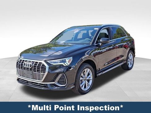 Used 2022 Audi Q3 2.0T Premium Plus image 4