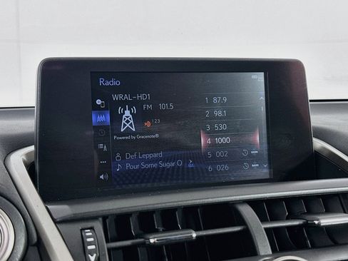 Used 2021 Lexus NX 300 F Sport w/ Accessory Package 2 AWD/4WD image 21