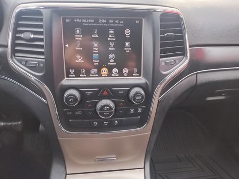 Used 2015 Jeep Grand Cherokee Limited image 7