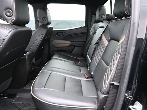 Used 2024 GMC Canyon Denali w/ LPO, Denali Black Edition image 23