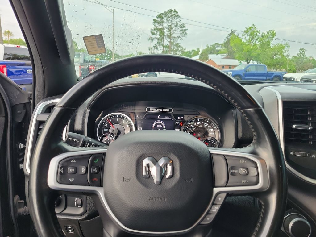 Used 2022 RAM 1500 Big Horn RWD image 18