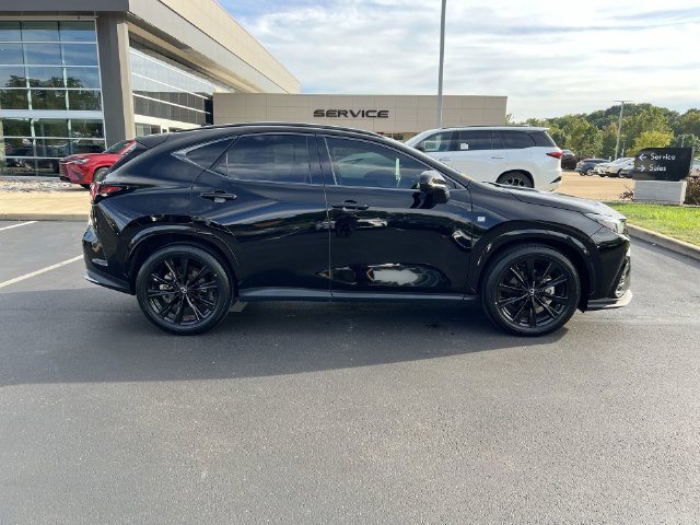 Certified 2024 Lexus NX 350 F Sport AWD/4WD image 2