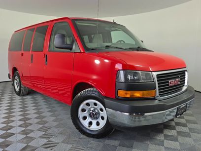 Used 2014 GMC Savana 1500 LT w/ LT Preferred Equipment Group