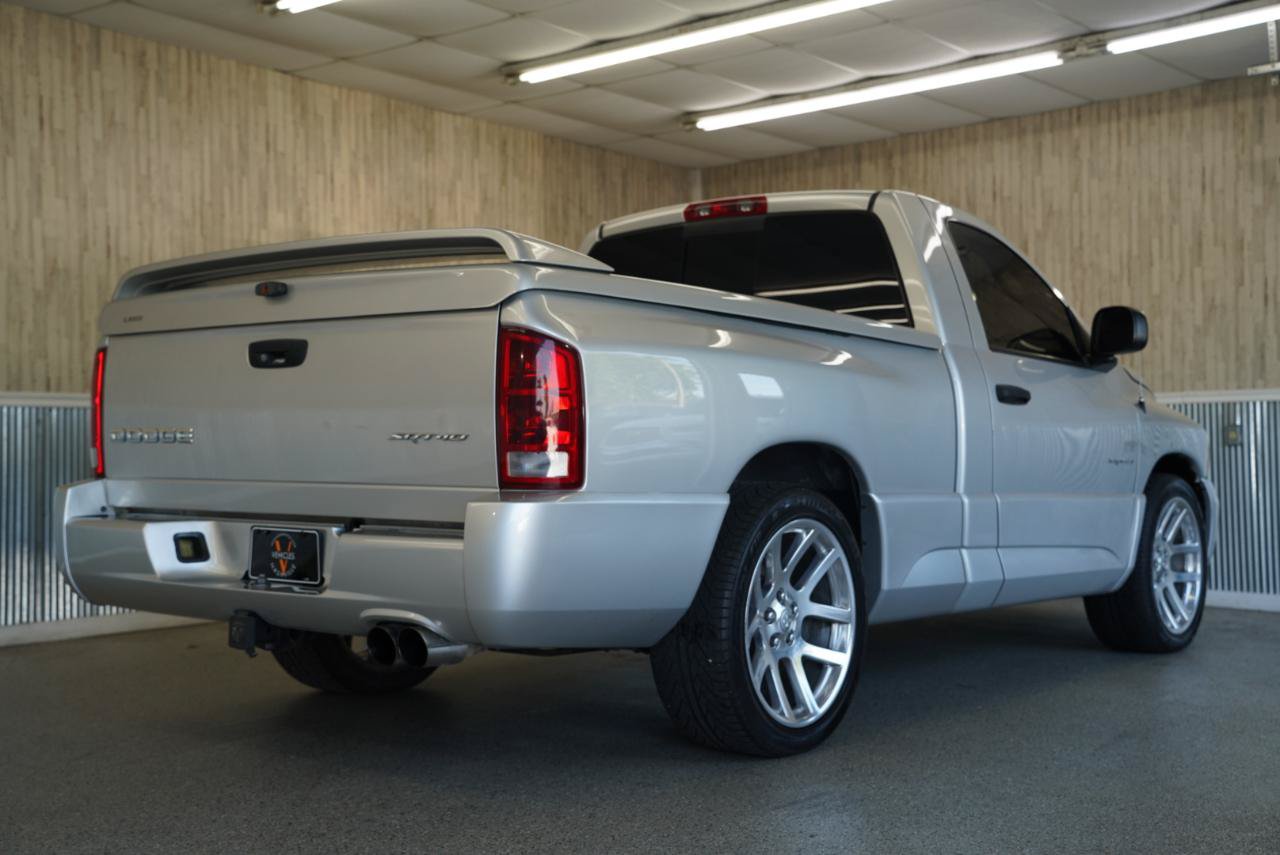 Used 2004 Dodge Ram 1500 Truck 2WD Regular Cab image 10