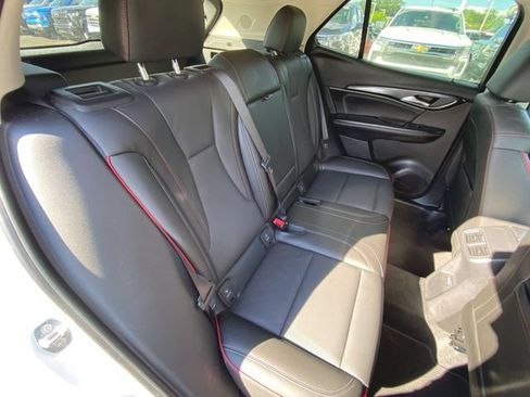 Used 2022 Buick Envision Essence w/ Sport Touring Package FWD image 26