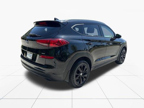 Used 2020 Hyundai Tucson Value w/ Cargo Package AWD/4WD image 8