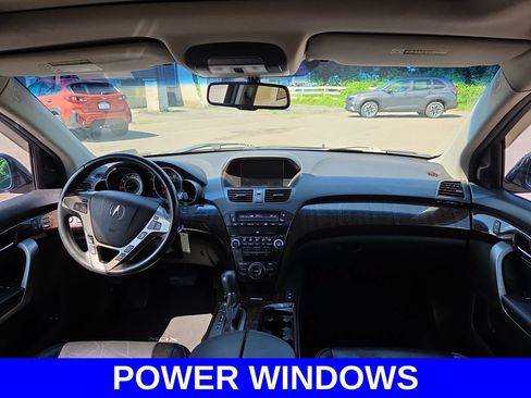 Used 2012 Acura MDX w/ Advance Package AWD/4WD image 12