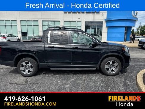 Used 2025 Honda Ridgeline RTL image 11
