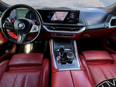 Used 2023 BMW XM AWD/4WD image 7