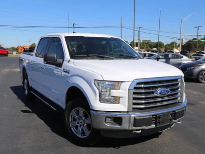 Used 2016 Ford F150 XLT w/ Equipment Group 302A Luxury
