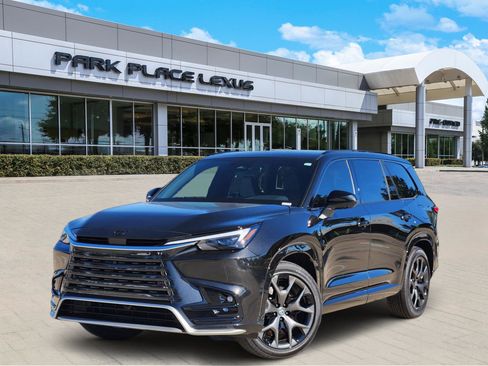 New 2026 Lexus TX 500h AWD image 1