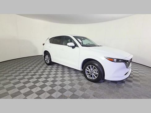 Used 2024 MAZDA CX-5 AWD 2.5 S w/ Select Package image 53