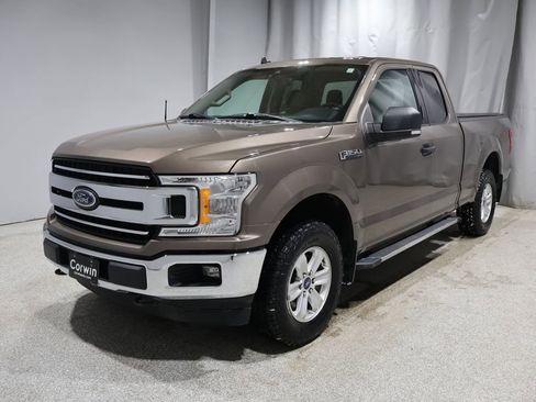 Used 2019 Ford F150 XLT w/ Equipment Group 301A Mid image 8