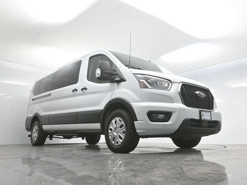 Used 2023 Ford Transit 350 XLT RWD image 49