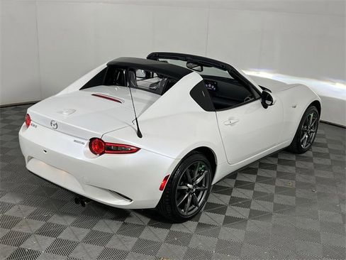 Used 2023 MAZDA MX-5 Miata Grand Touring w/ Weather Package image 8