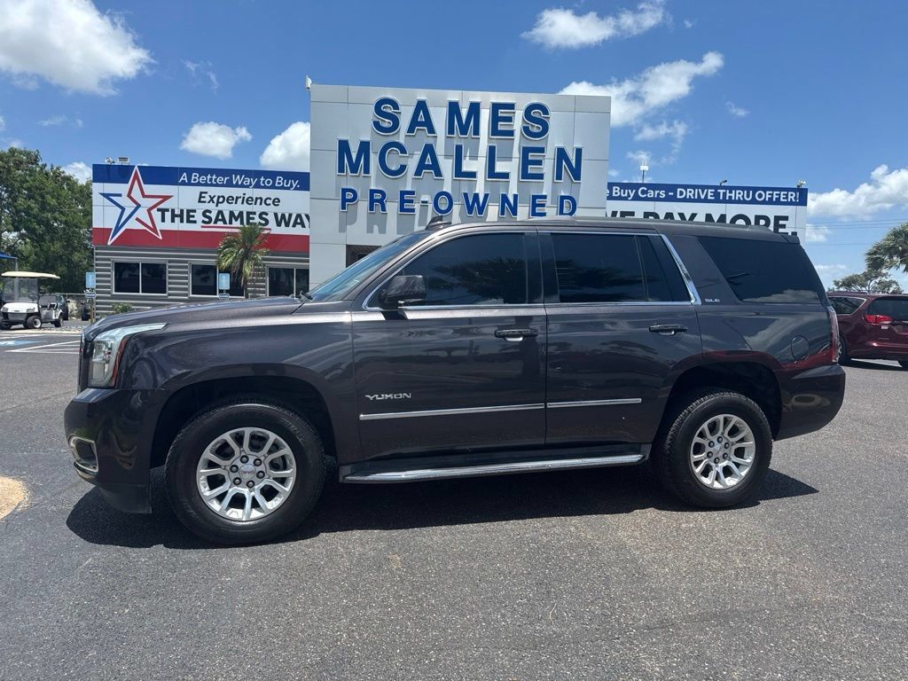 Used 2016 GMC Yukon SLE RWD image 2