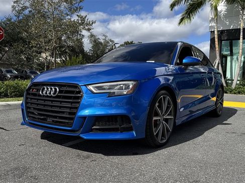 Used 2018 Audi S3 Premium Plus w/ Technology Package image 32